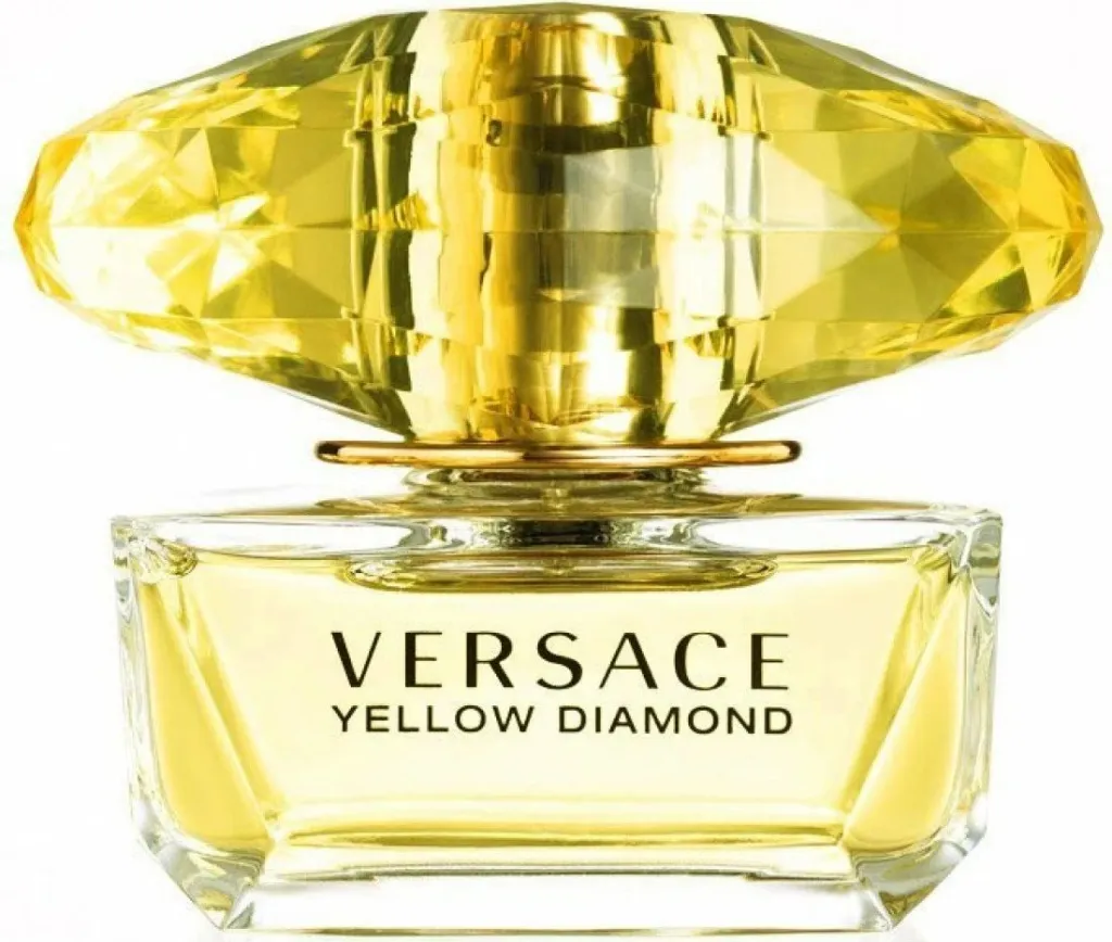 Deodorant spray për femra Versace Yellow Diamond 50ml - 1