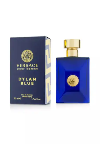 Eau de Toilette Versace Dylan Blue, 50ml