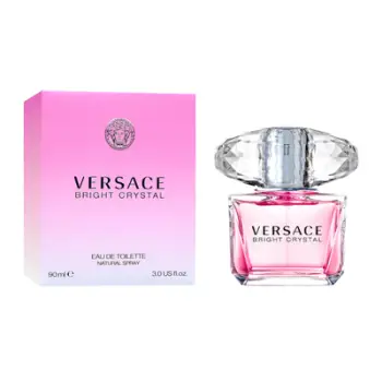 Eau de Toilette Versace Bright Crystal, 90ml