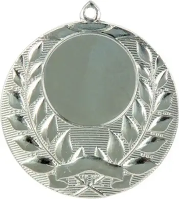 Medalje sportive Victoria Sport, 25mm, e argjendtë