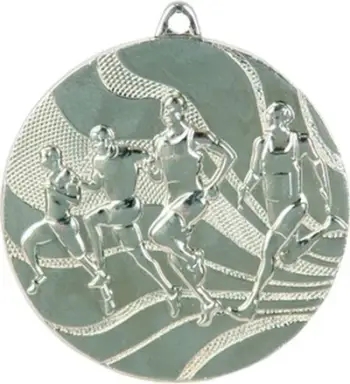 Medalje Victoria Sport Medal, e argjendtë