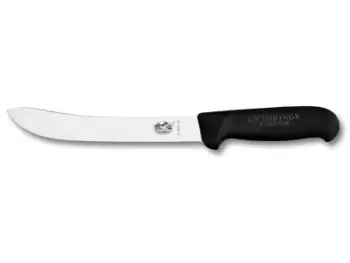 Thikë Victorinox për mishtore, e zezë