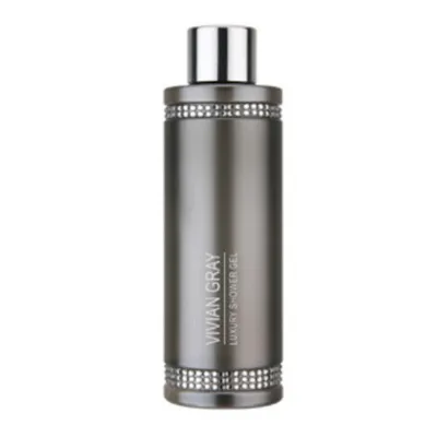 Xhel dushi hidratues Vivian Gray Gray Crystals, 250 ml - 1