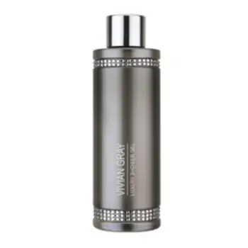 Xhel dushi hidratues Vivian Gray Gray Crystals, 250 ml