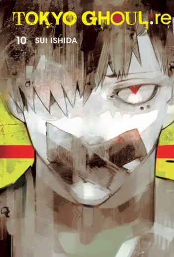 Tokyo Ghoul Re Vol 10 - Sui Ishida