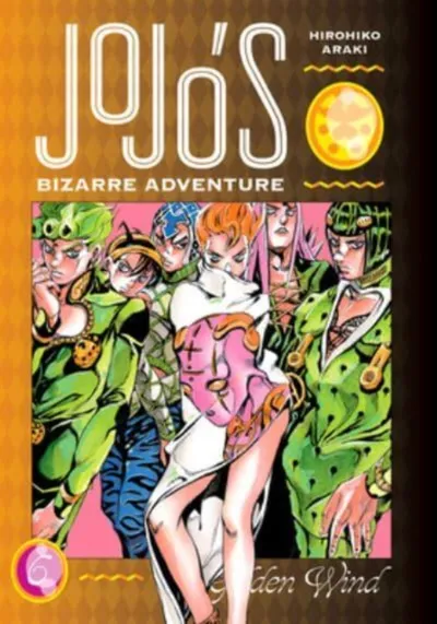 Jojos Bizarre Adv Part 56 - Hirohiko Araki - 1