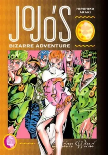Jojos Bizarre Adv Part 56 - Hirohiko Araki