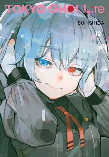 Tokyo Ghoul Re Vol 12 - Sui Ishida