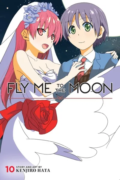 Fly Me To The Moon Vol 10 - Kenjiro Hata - 1