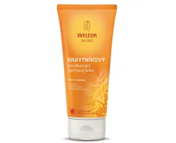 Krem dushi Weleda Seabuckthorn 200 ml
