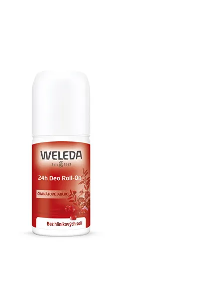 Deodorant Weleda 24H (Deo Roll-On) 50 ml - 1
