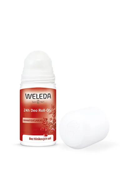 Deodorant Weleda 24H (Deo Roll-On) 50 ml - 2