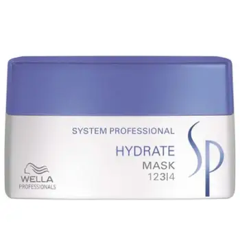 Maskë hidratuese për flokë Wella Professional SP 400 ml, woman