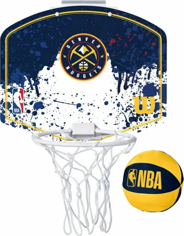 Tabela e basketbollit Wilson për të gjitha gjinitë, blu - 1