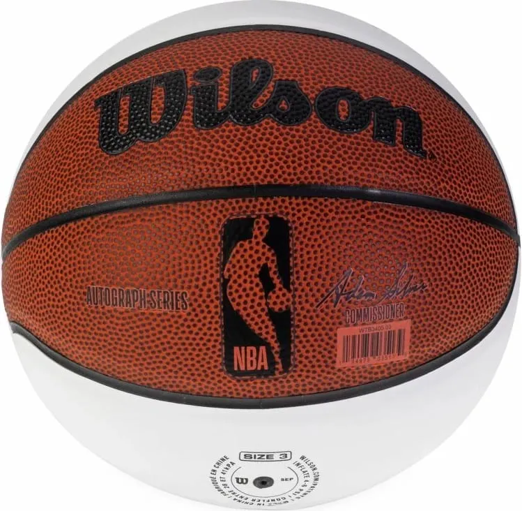 Top basketbolli për autografe Wilson, për të gjithë - 2