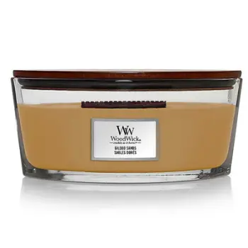 Qiri aromatik WoodWick Gilded Sands 453.6 g