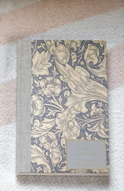 Great Gatsby (heritage) - Fscott Fitzgerald - 1