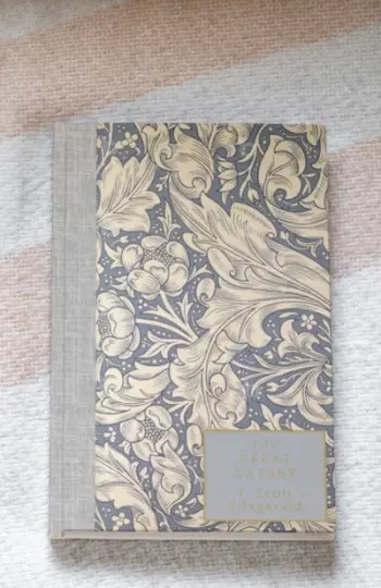Great Gatsby (heritage) - Fscott Fitzgerald