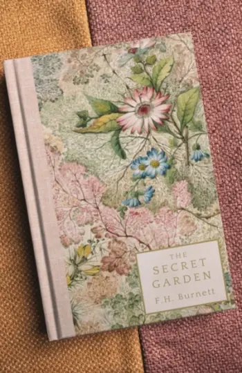 The Secret Garden (heritage) - Frances Hodgson Burnett