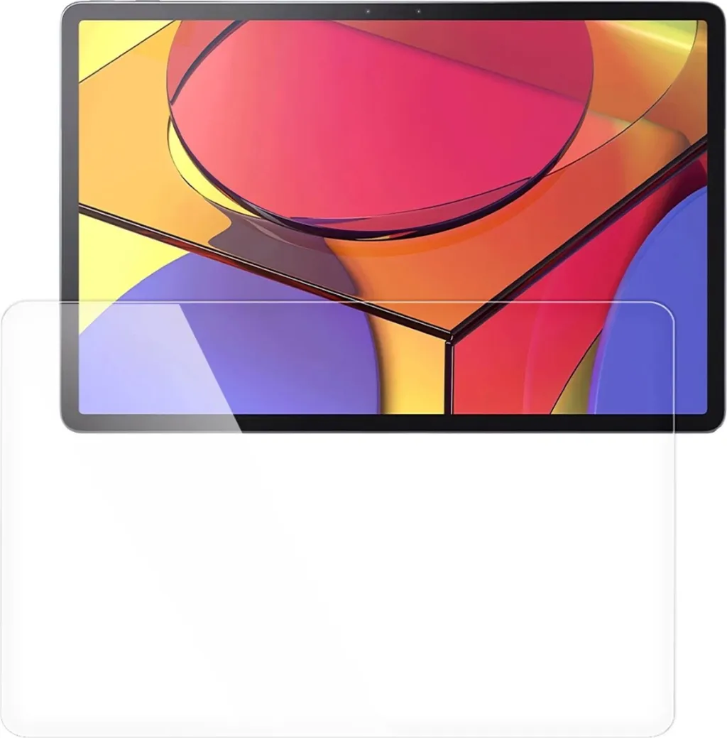 Xham i temperuar Wozinsky Tab për Lenovo Legion Y700, Transparent - 1