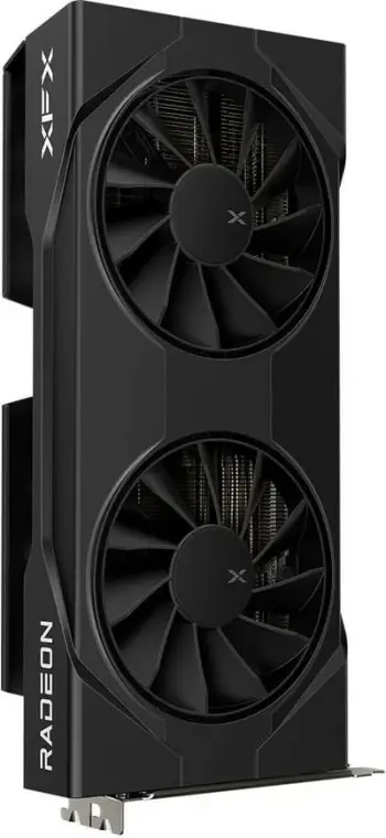 Kartelë grafike XFX Swift RX 9060XT OC 8GB, e bardhë