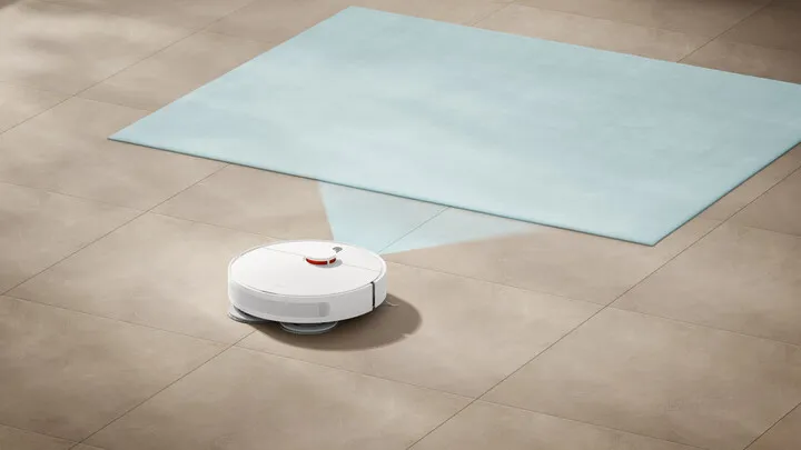Fshesë robotike me vakum Xiaomi S10+ EU - 8