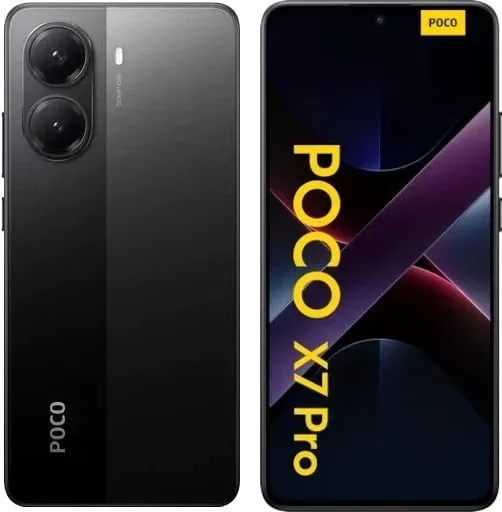 Celular Xiaomi POCO X7 Pro 12/512GB i zi - 1