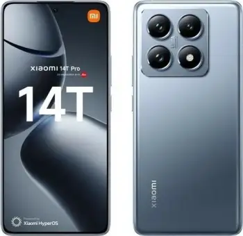 Celular Xiaomi 14T Pro, 6.67", 12+512GB, 5G, i kaltër