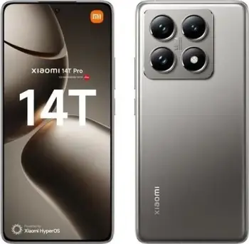 Celular Xiaomi 14T Pro, 6.67", 12+512GB, 5G, hiri