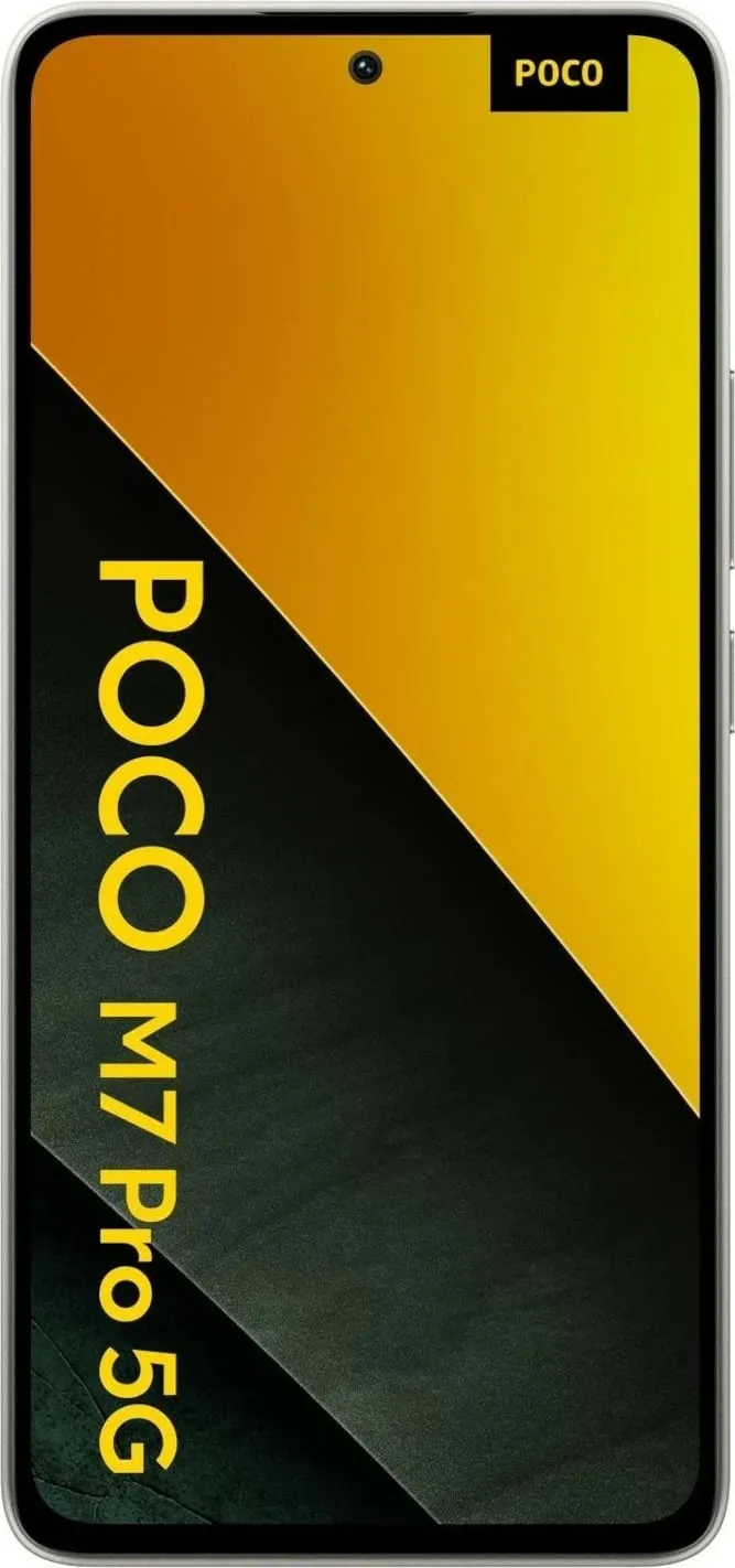 Celular Xiaomi POCO M7 Pro 8/256GB, Srebrny - 2