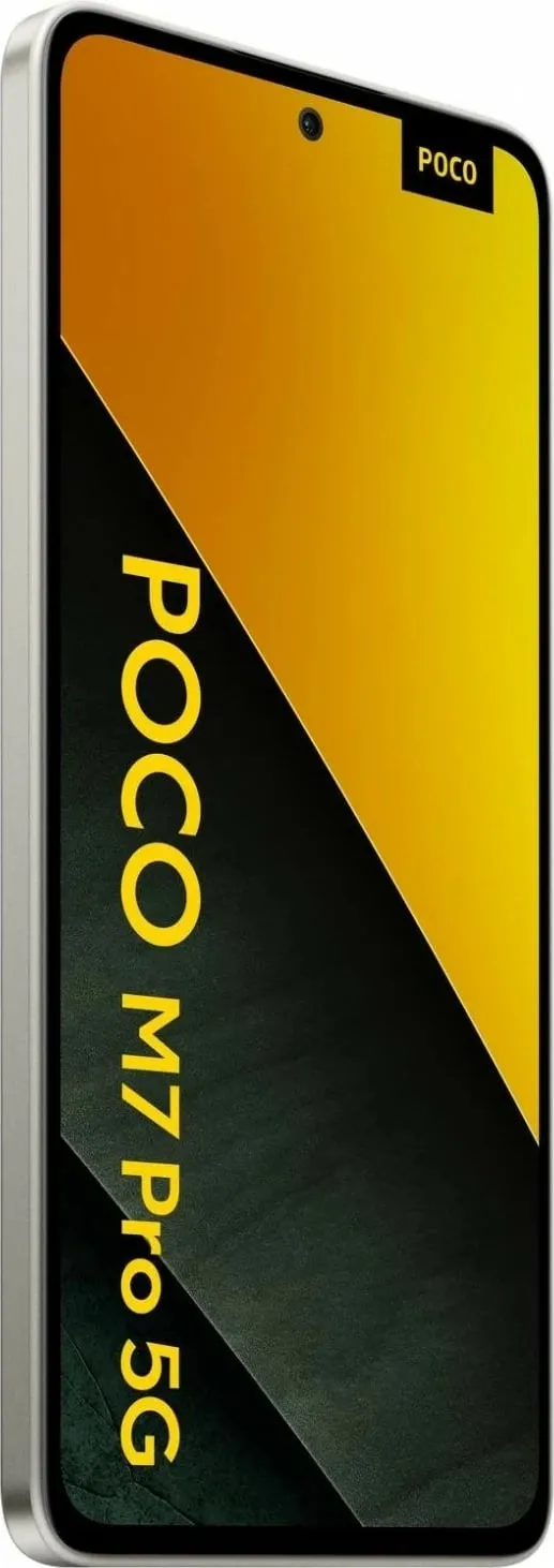 Celular Xiaomi POCO M7 Pro 8/256GB, Srebrny - 3