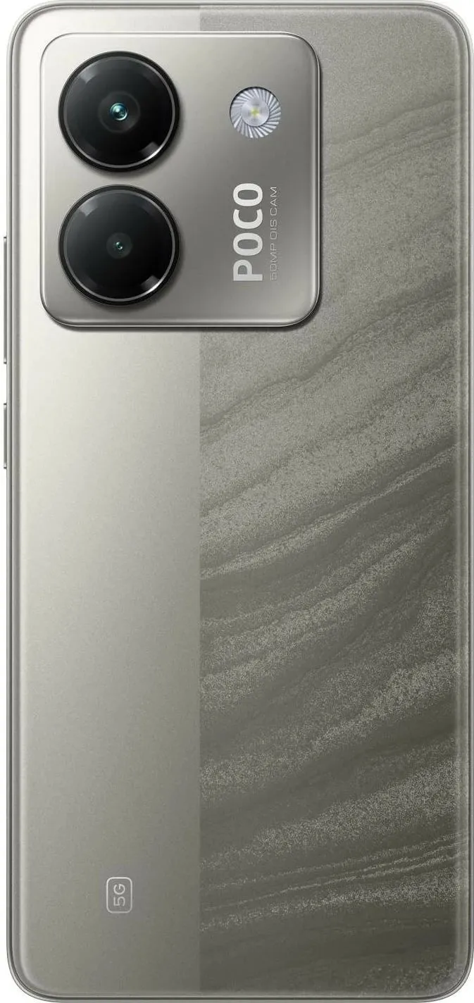 Celular Xiaomi POCO M7 Pro 8/256GB, Srebrny - 5