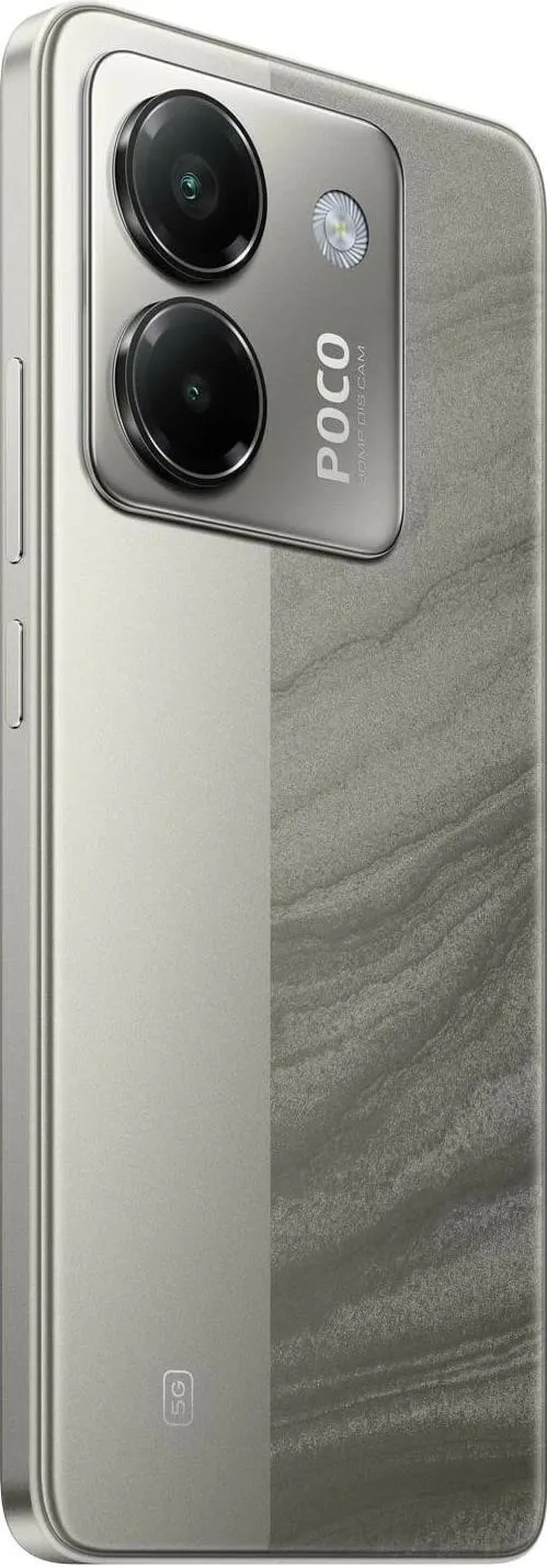 Celular Xiaomi POCO M7 Pro 8/256GB, Srebrny - 6