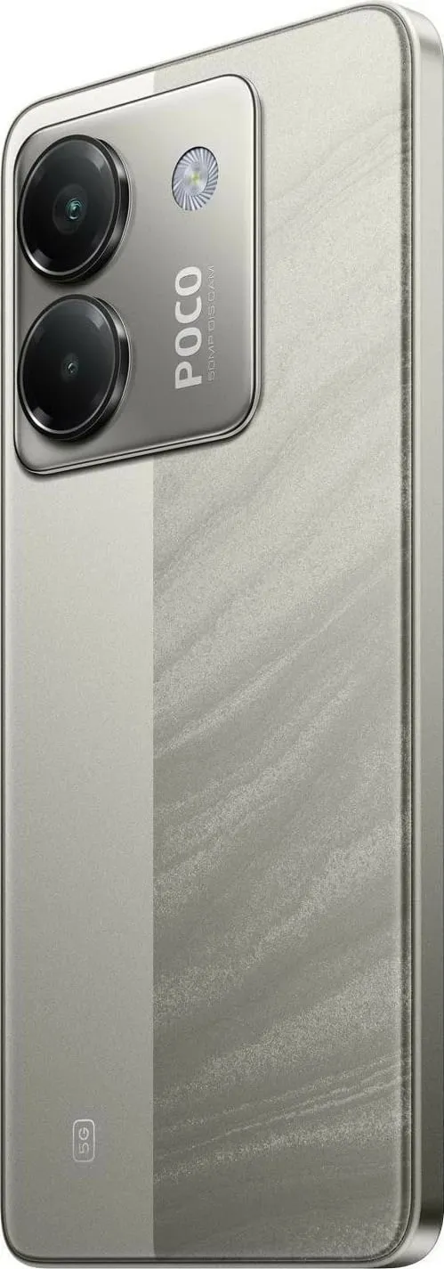 Celular Xiaomi POCO M7 Pro 8/256GB, Srebrny - 7