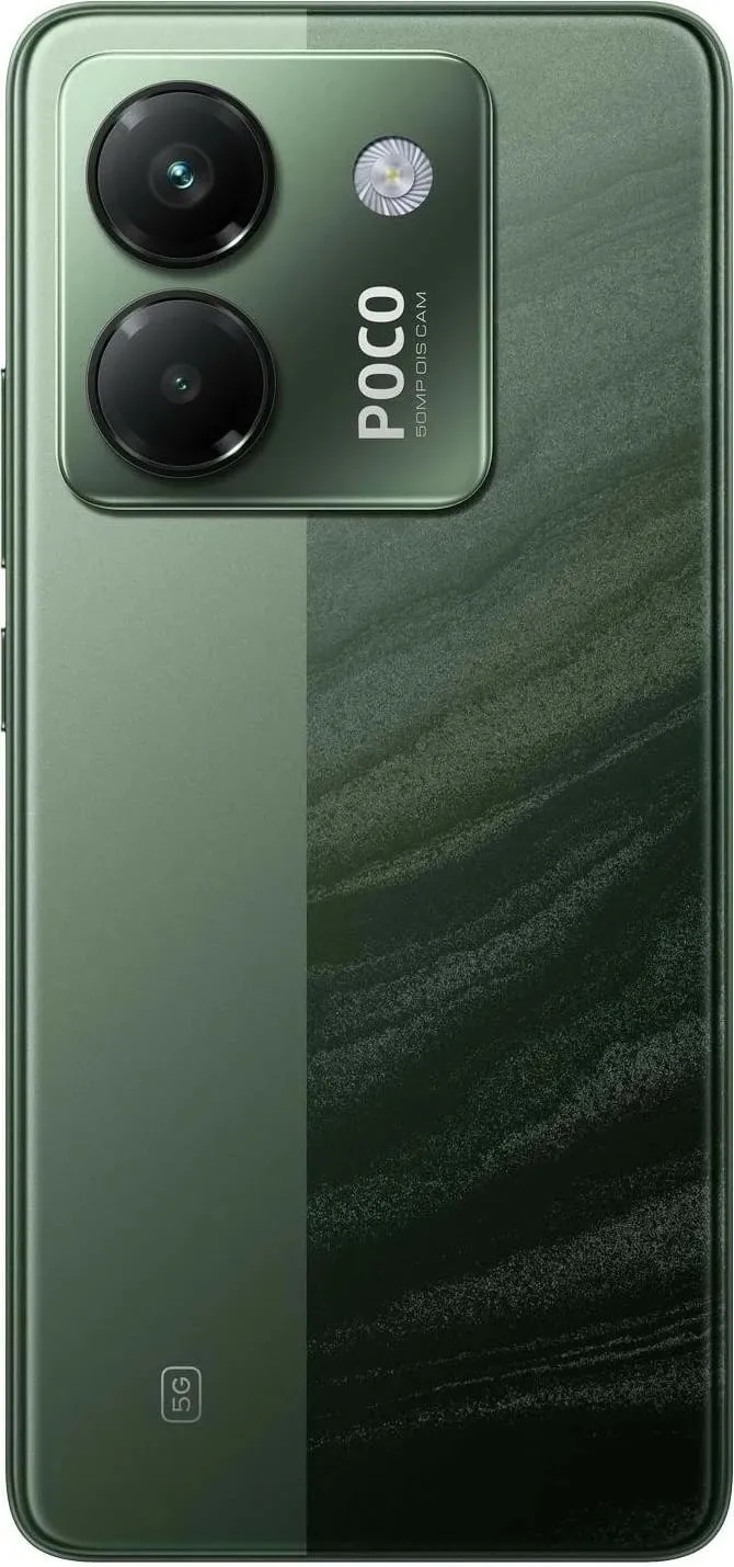 Celular Xiaomi POCO M7 Pro 8/256GB, Gjelbër - 5