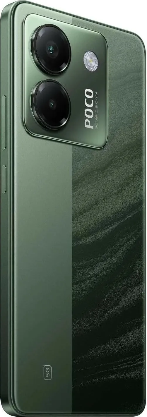 Celular Xiaomi POCO M7 Pro 8/256GB, Gjelbër - 6