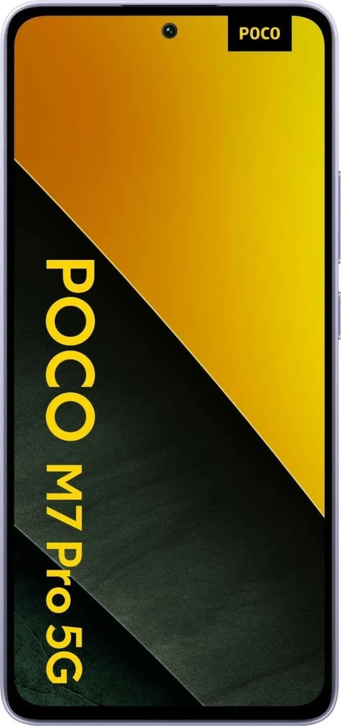 Celular Xiaomi POCO M7 Pro 8/256GB Fioletowy - 2