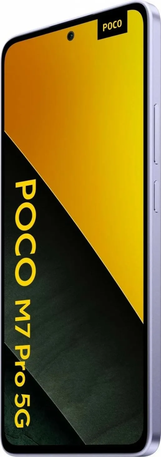 Celular Xiaomi POCO M7 Pro 8/256GB Fioletowy - 4