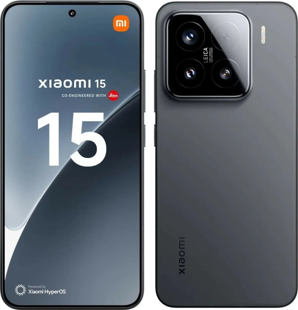 Celular Xiaomi 15, 6.36", 12+256GB, i zi - 1