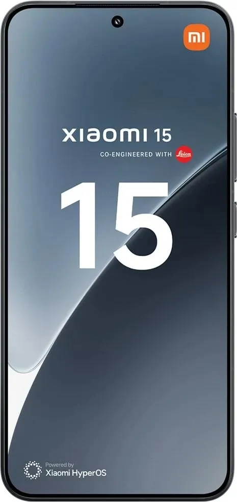 Celular Xiaomi 15, 6.36", 12+512GB, i zi - 1