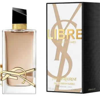 Eau de Parfum Yves Saint Laurent Libre Flowers & Flames, 30 ml