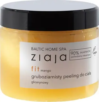 Skrab për trup Ziaja Home Spa, 300ml