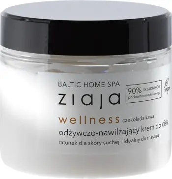 Krem trupi për femra Ziaja Baltic Home Spa Wellness 300ml