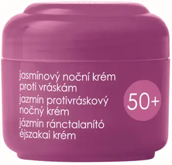 Krem për fytyrë Ziaja Jasmine, nate, 50 ml