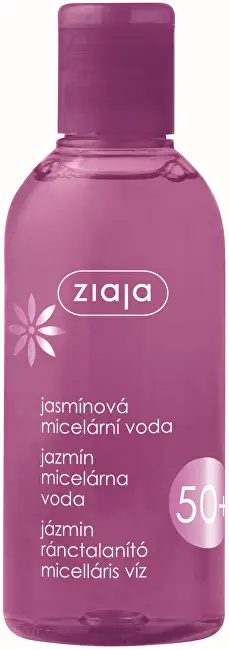Pastrues për fytyrë Ziaja, jasemin, 200 ml