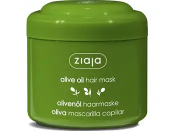 Maskë për flokë Ziaja Olive Oil, 200ml