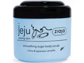 Skrab për trup Ziaja (Smoothing Sugar), 200 ml