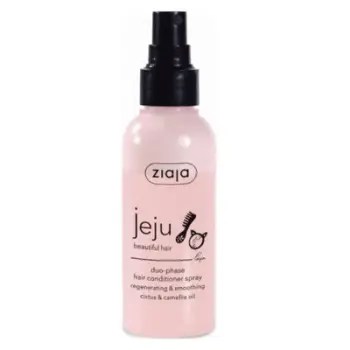 Balsam sprej për flokë Ziaja Jeju Duo-Phase, 125 ml