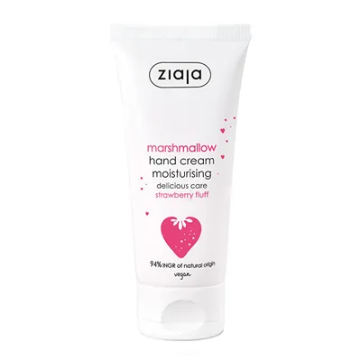 Krem për duar Ziaja Marshmallow, 50 ml - 1