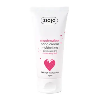 Krem për duar Ziaja Marshmallow, 50 ml